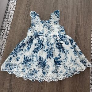 Gap x loveshackfancy toddler dress